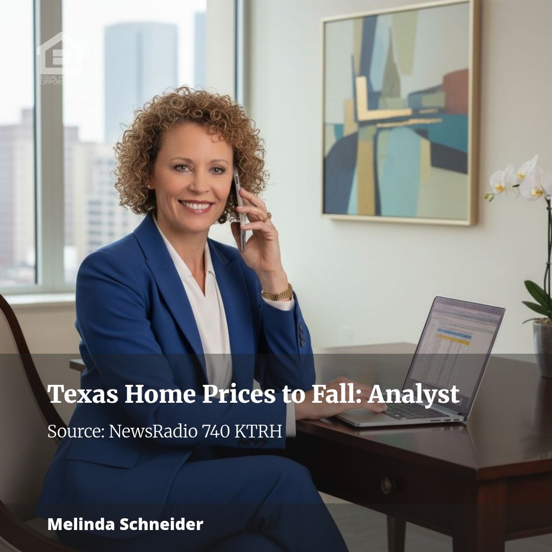 Texas Homebuyers to Benefit from Lower Prices, Says Analyst