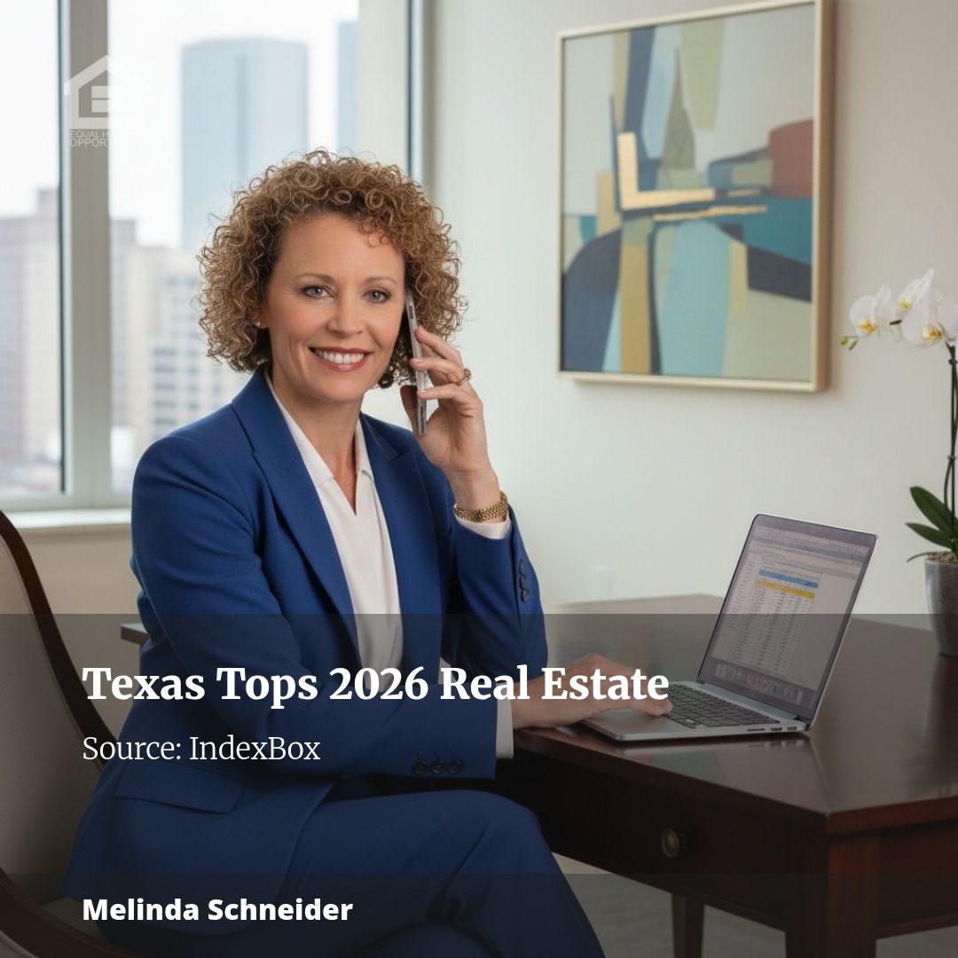 Best Real Estate Markets 2026: Texas and Sun Belt Lead WalletHub Ranking