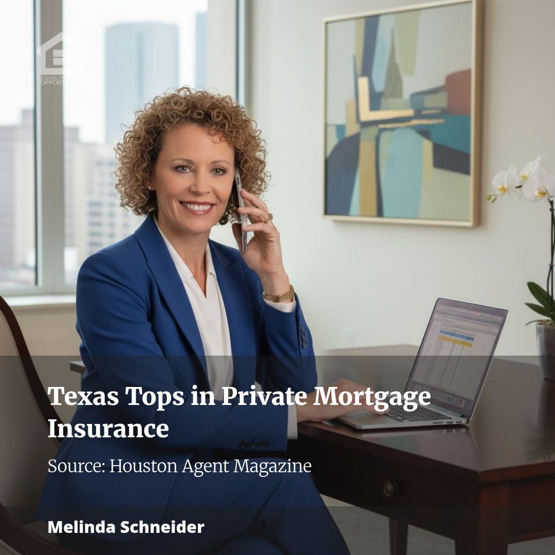 Texas homebuyers more likely to use private mortgage insurance than any other state