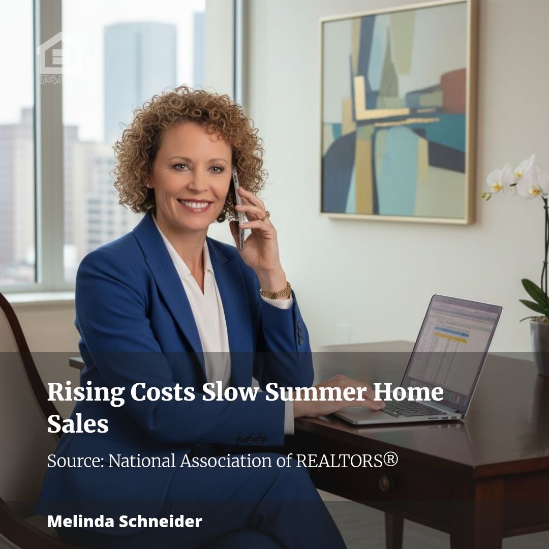 Summer Homebuyers Find Creative Solutions Amid Rising Costs