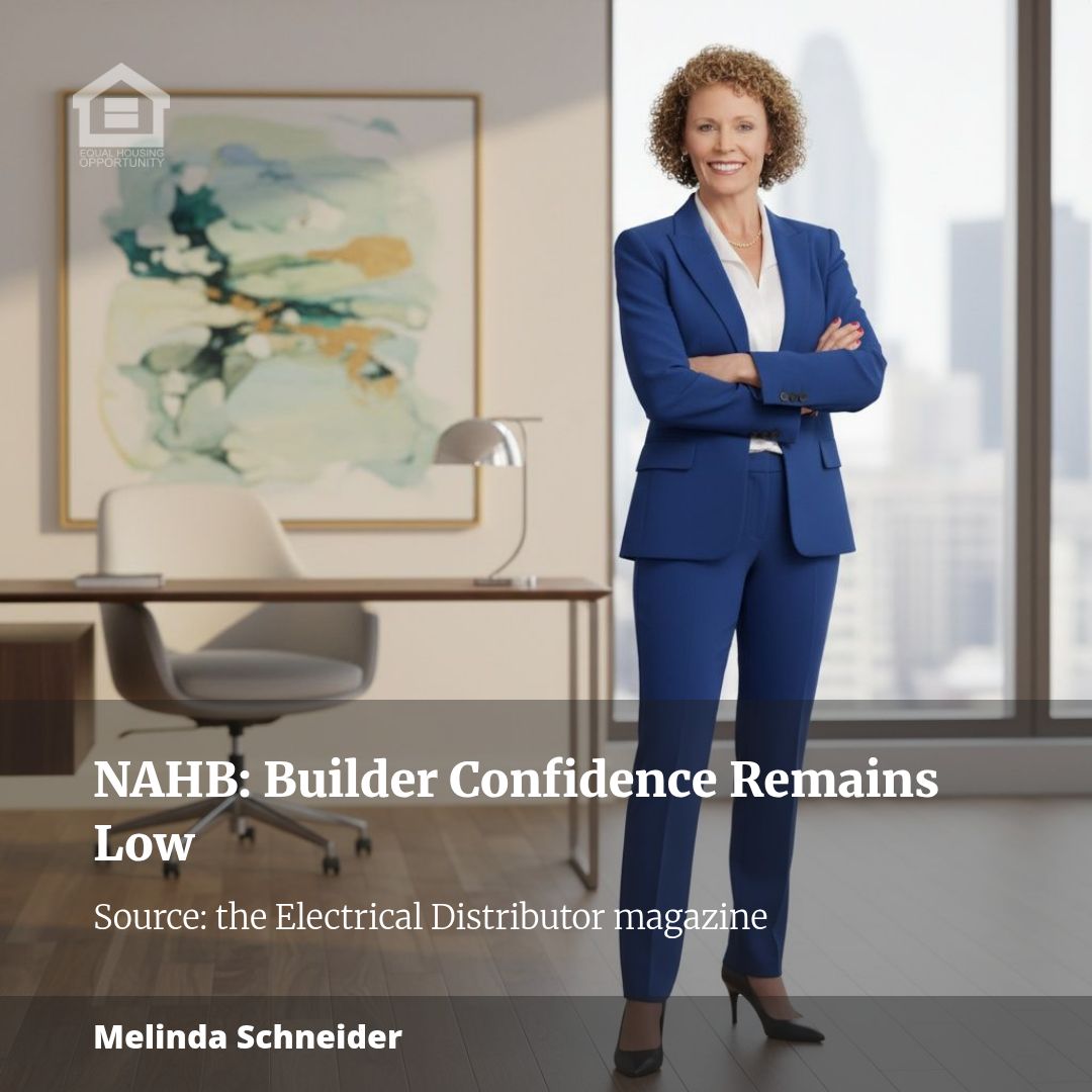 NAHB: Builders Remain Resilient Amid Affordability Challenges